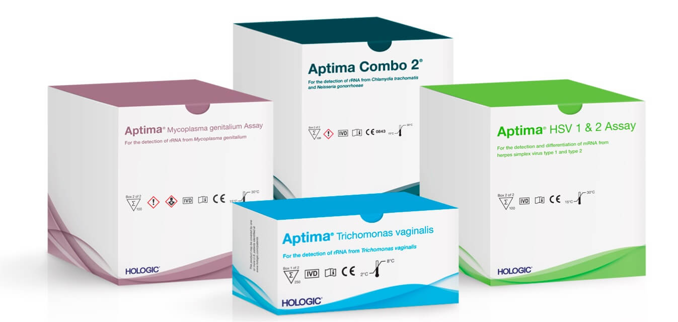 Aptima STI Assays