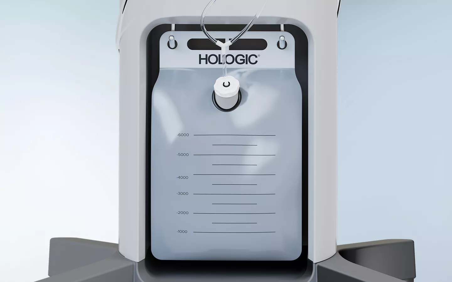 Einweg-Abfallbeutel für das Fluent Pro-Flüssigkeitsmanagementsystem