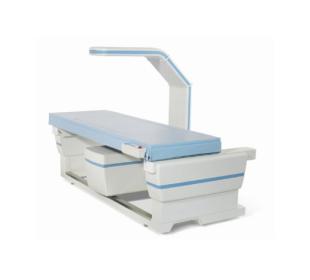Horizon DXA System vor weißem Hintergrund