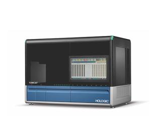 Hologic Tomcat® auf weißem Hintergrund