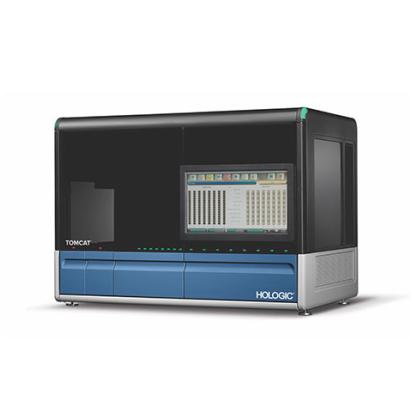 Hologic Tomcat® auf weißem Hintergrund